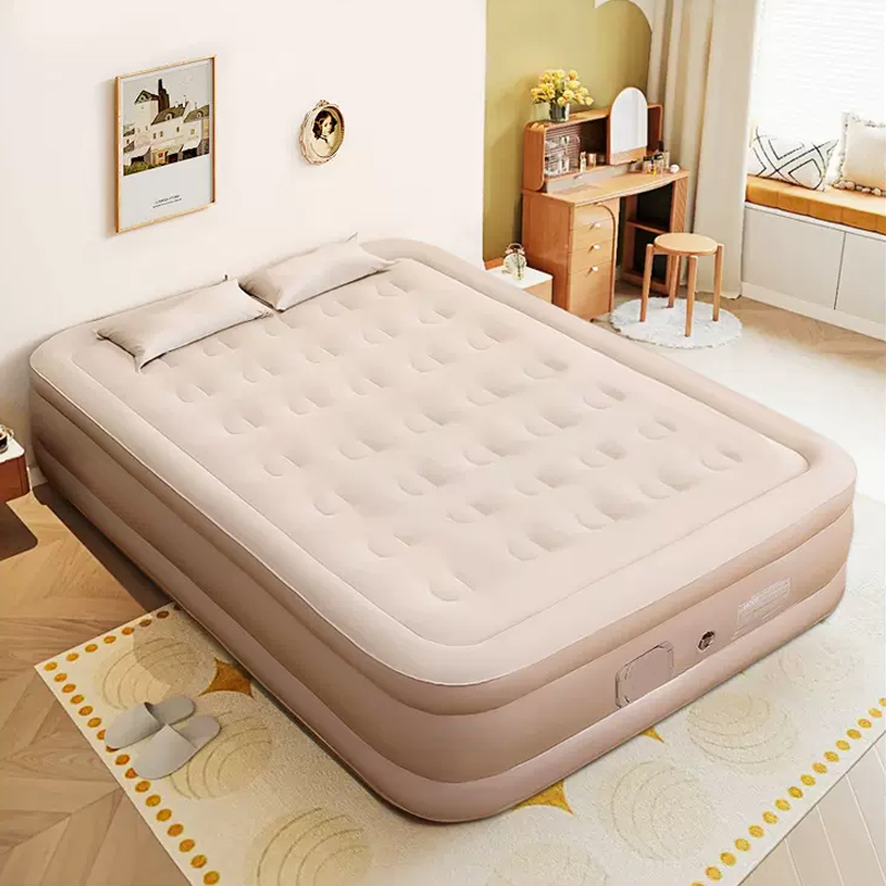 Outdoor Furniture Sales - Queen Air Mattress with Built in