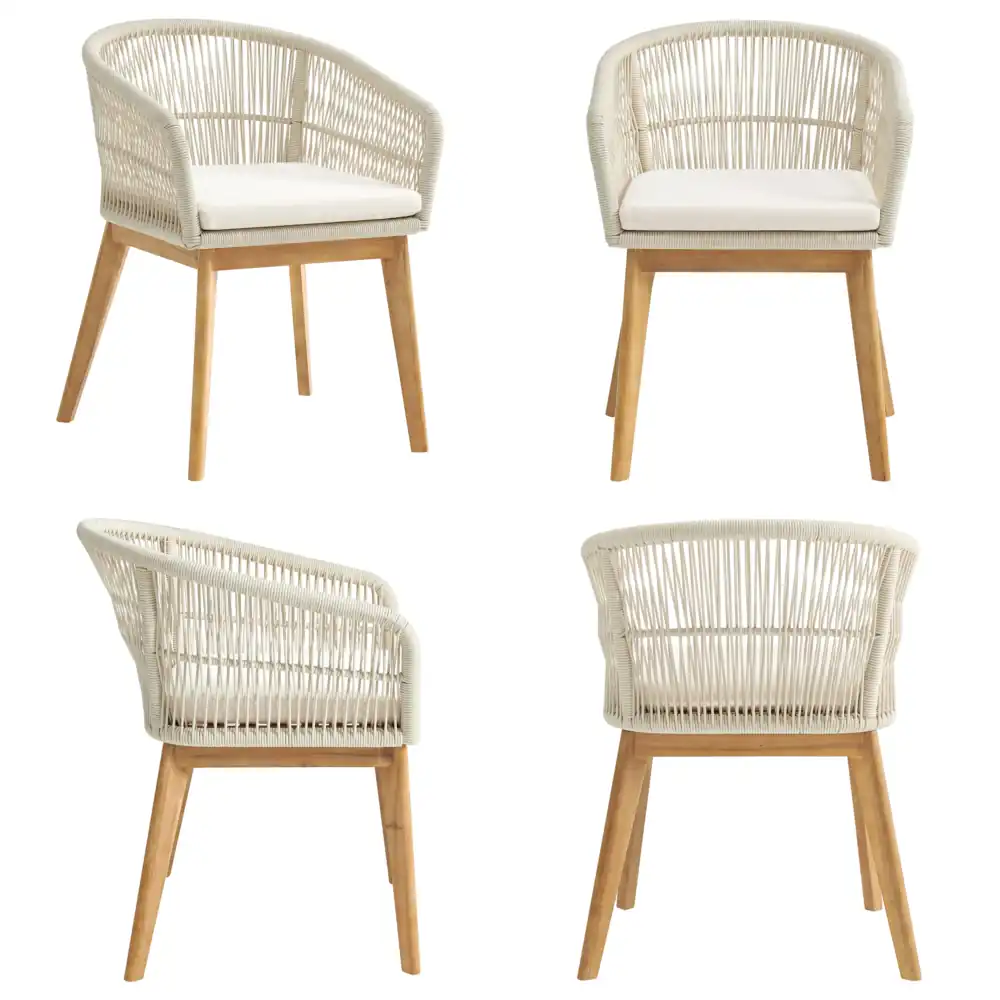 Outdoor Furniture In Sale - 2026 Hot Sale Stackable Garden Furniture