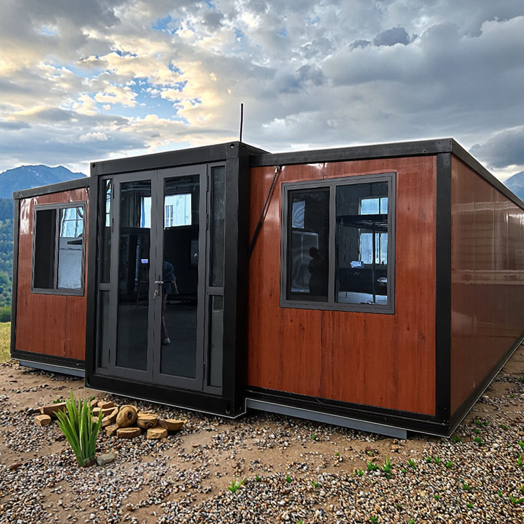 Outdoor Furniture Sales - Custom Luxury Outdoor Prefabricated Home House