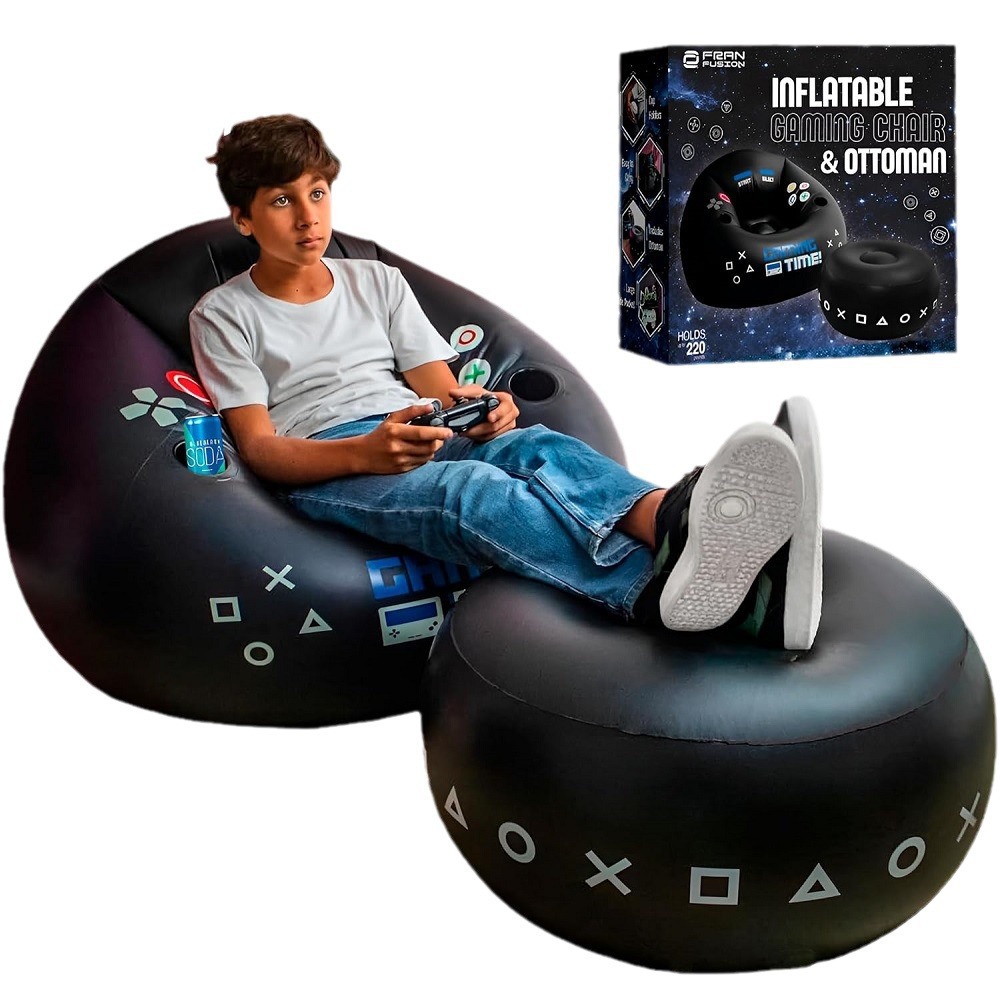 Outdoor Furniture Sales - Creative Esports Gaming chair With Cup