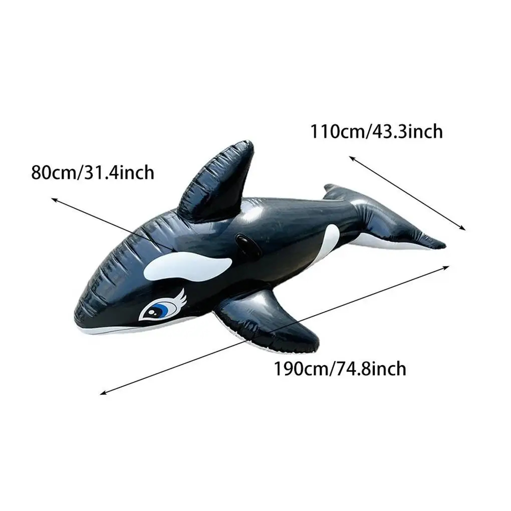 Giant Whale Inflatable Floatin - Outdoor Furniture Sales recension och pris