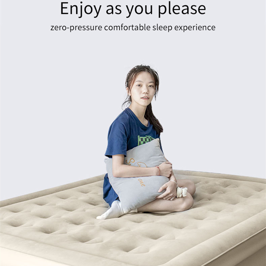 Interior Air Mattress Glamping - Outdoor Furniture Sales recension och pris