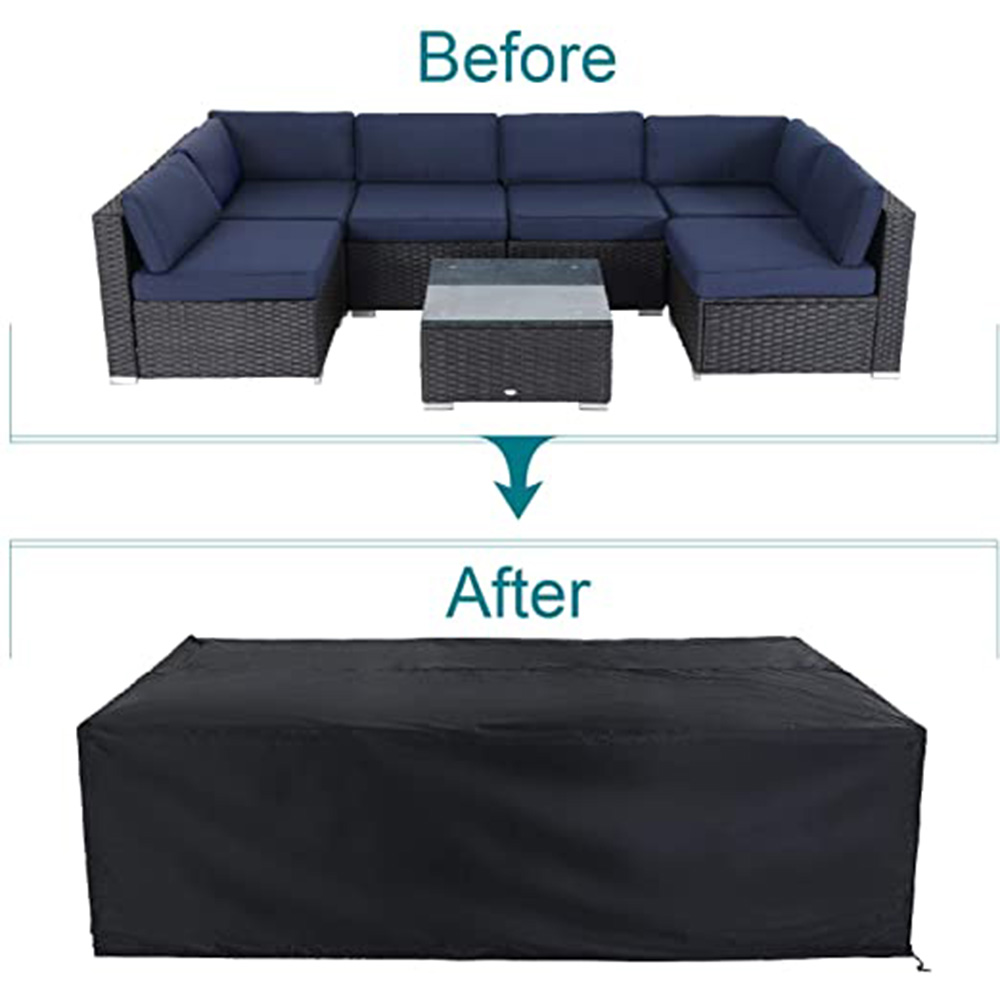 88 Size Patio Furniture Covers - Outdoor Furniture Varnish recension och pris