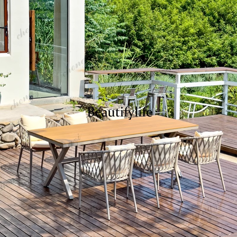 Waterproof Retro Garden Furnit - Outdoor Furniture Italian recension och pris