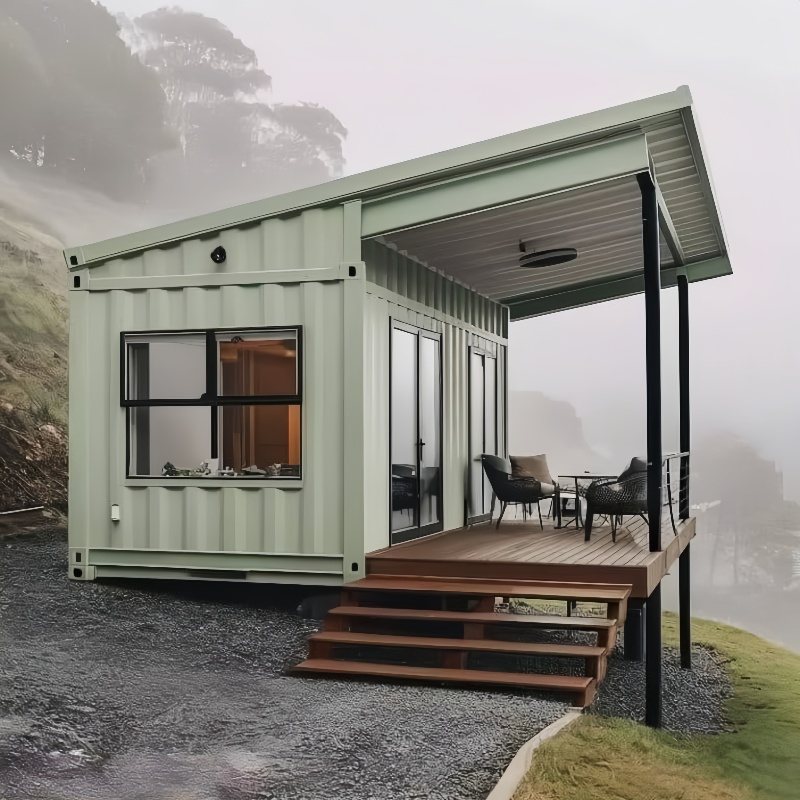 New Design Prefabricated 20FT  - Outdoor Furniture In Sale recension och pris