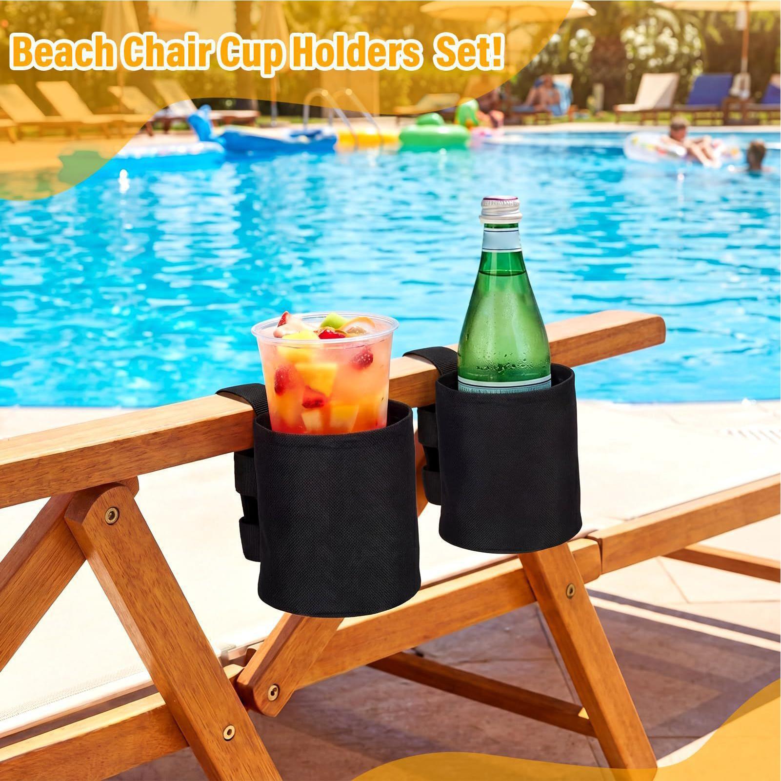 Chair Cup Holder 600D Oxford C - Outdoor Furniture Used recension och pris