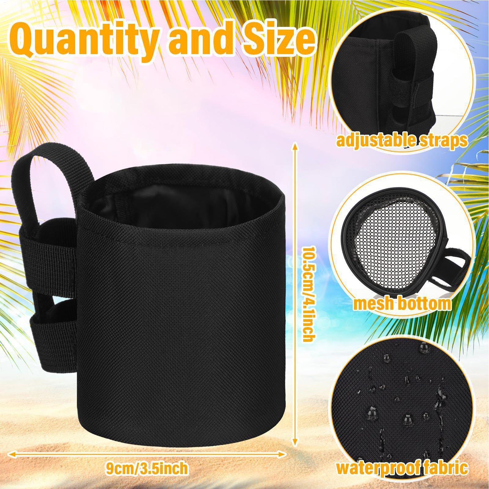 Chair Cup Holder 600D Oxford C - Outdoor Furniture Used recension och pris