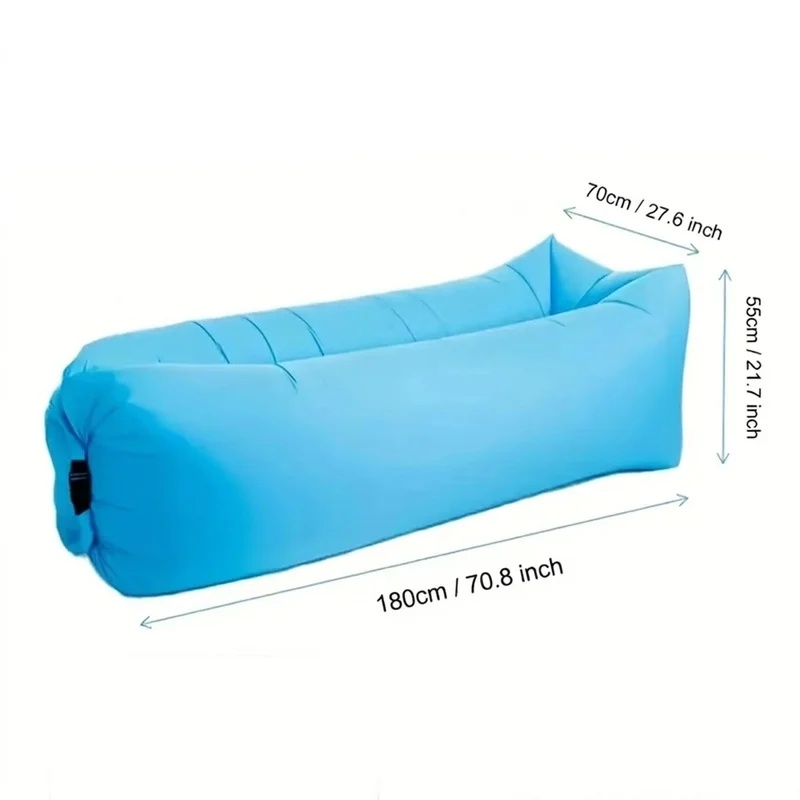 Portable Inflatable Air Sofa,  - Outdoor Furniture Sales recension och pris