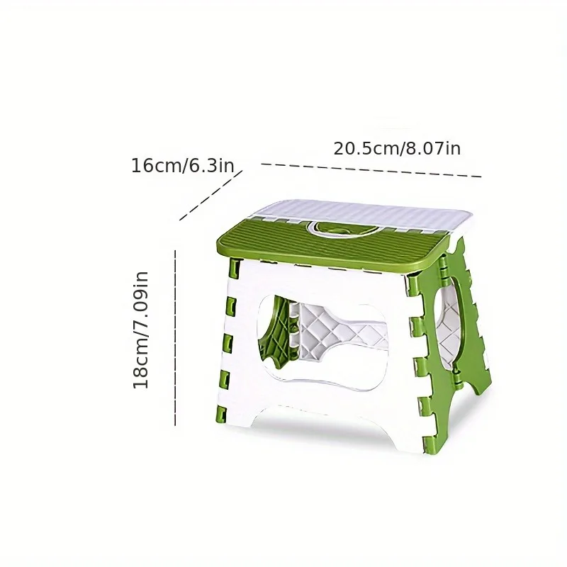 Outdoor Portable Folding Stool - Outdoor Furniture Used recension och pris