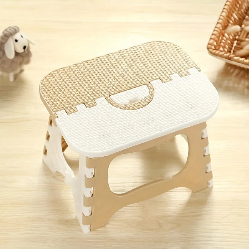 Outdoor Portable Folding Stool - Outdoor Furniture Used recension och pris