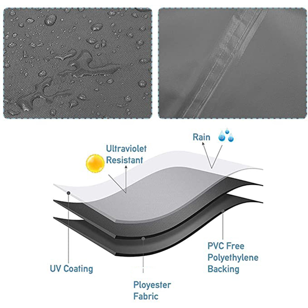 72 Size Waterproof Cover Outdo - Outdoor Furniture Varnish recension och pris