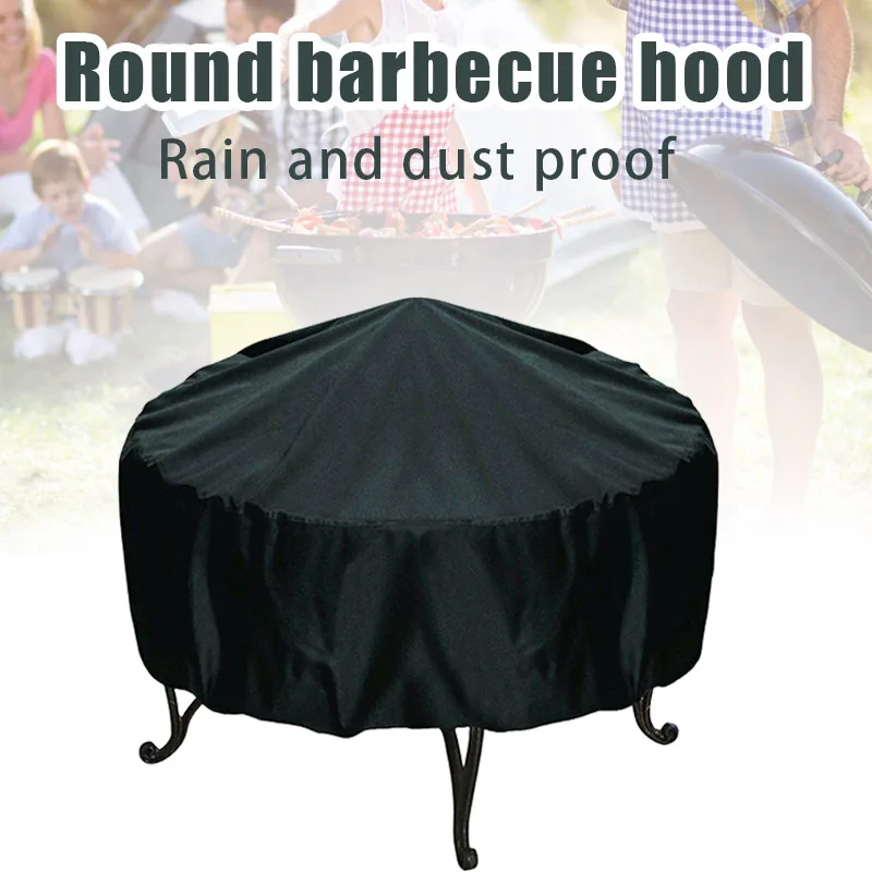 Fire Pit Cover Round Brazier S - Outdoor Furniture Varnish recension och pris