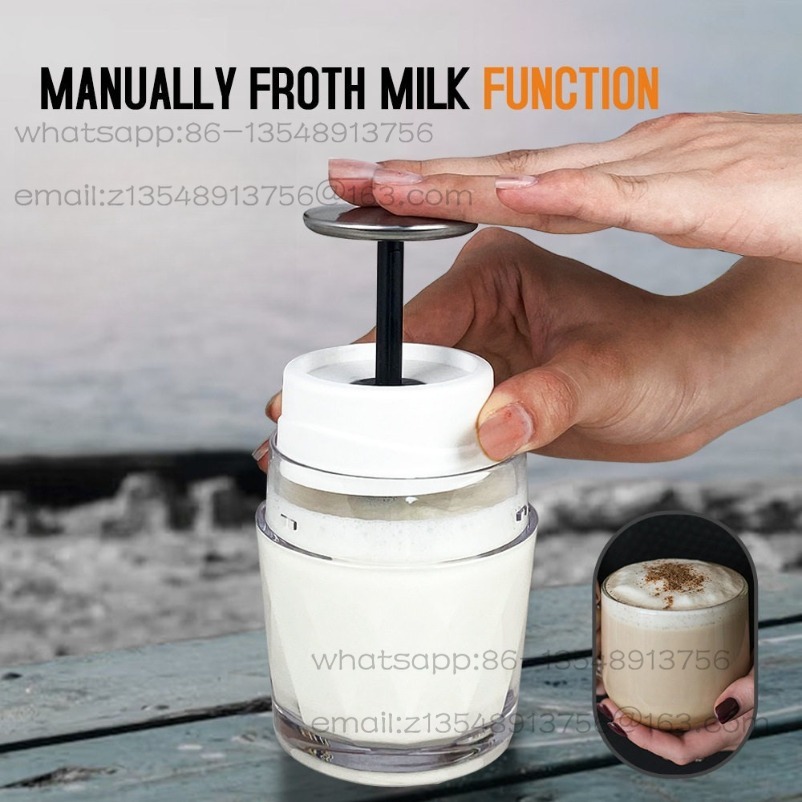 Portable coffee machine 3-in-1 - Outdoor Furniture Italian recension och pris