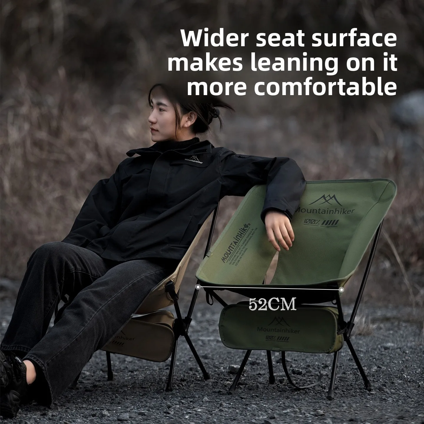 MOUNTAINHIKER Ultra Light Port - Outdoor Furniture Used recension och pris