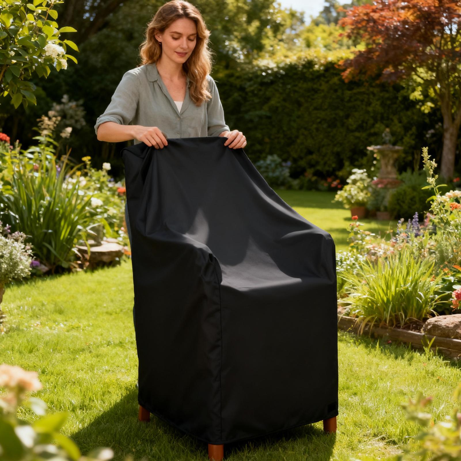 Garden Chair Cover Heavy Duty  - Outdoor Furniture Sales recension och pris