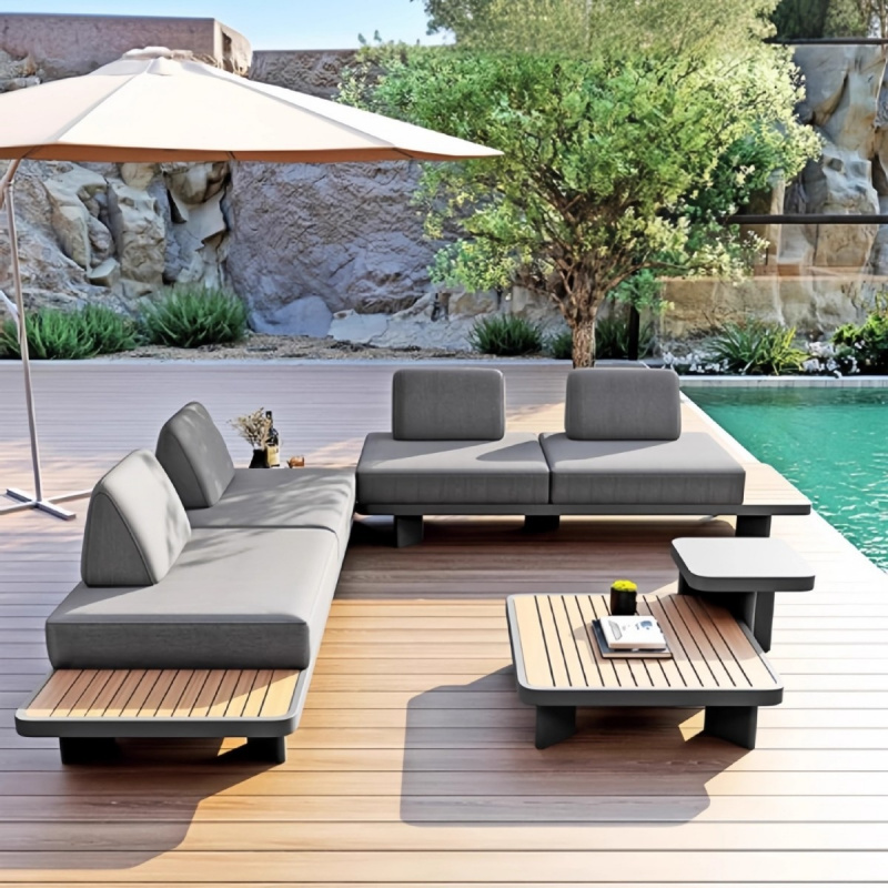 Outdoor Sofa Sofa Courtyard Le - Outdoor Furniture Balcony recension och pris