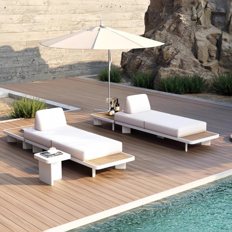 Outdoor Sofa Sofa Courtyard Le - Outdoor Furniture Balcony recension och pris
