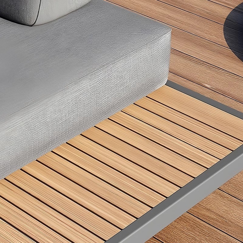 Outdoor Sofa Sofa Courtyard Le - Outdoor Furniture Balcony recension och pris