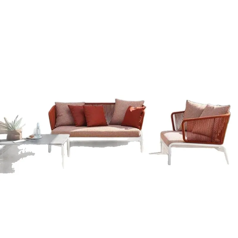 Outdoor sofa courtyard open-ai - Outdoor Furniture Balcony recension och pris
