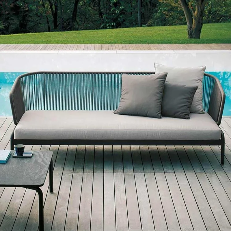 Outdoor sofa courtyard open-ai - Outdoor Furniture Balcony recension och pris