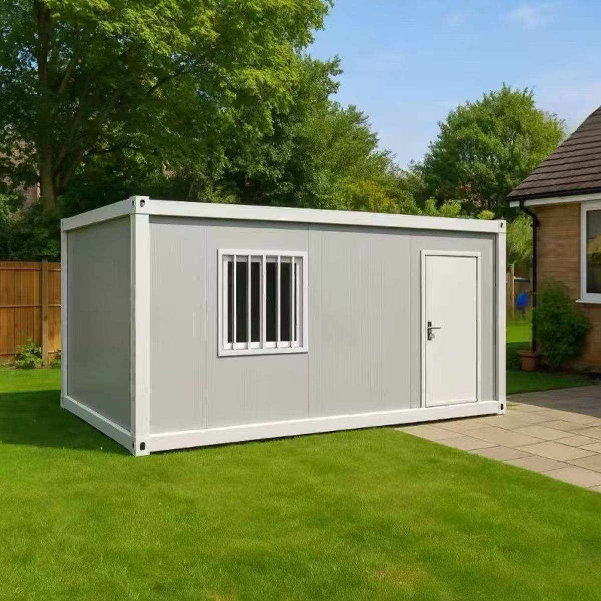 Custom Luxury Outdoor Prefabri - Outdoor Furniture Sales recension och pris