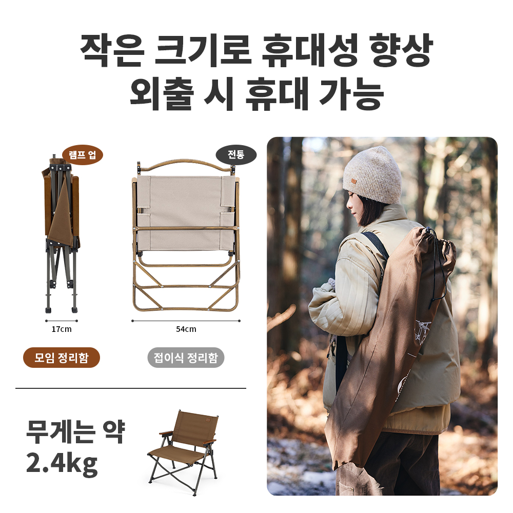 Naturehike 2024 New Camping Ch - Outdoor Furniture Used recension och pris