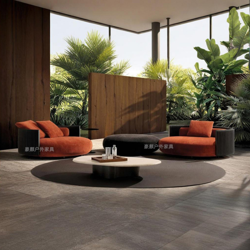 Outdoor Sofa Italian-Style Lig - Outdoor Furniture Italian recension och pris