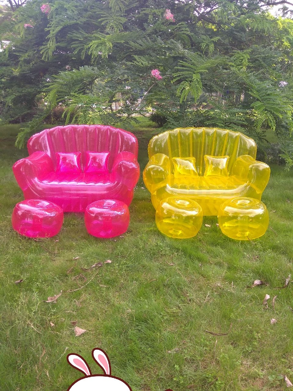 Inflatable stylish luxury vers - Outdoor Furniture In Sale recension och pris