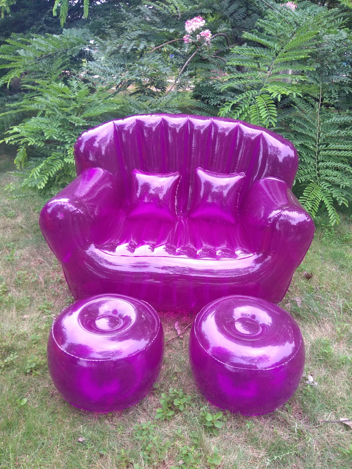Inflatable stylish luxury vers - Outdoor Furniture In Sale recension och pris