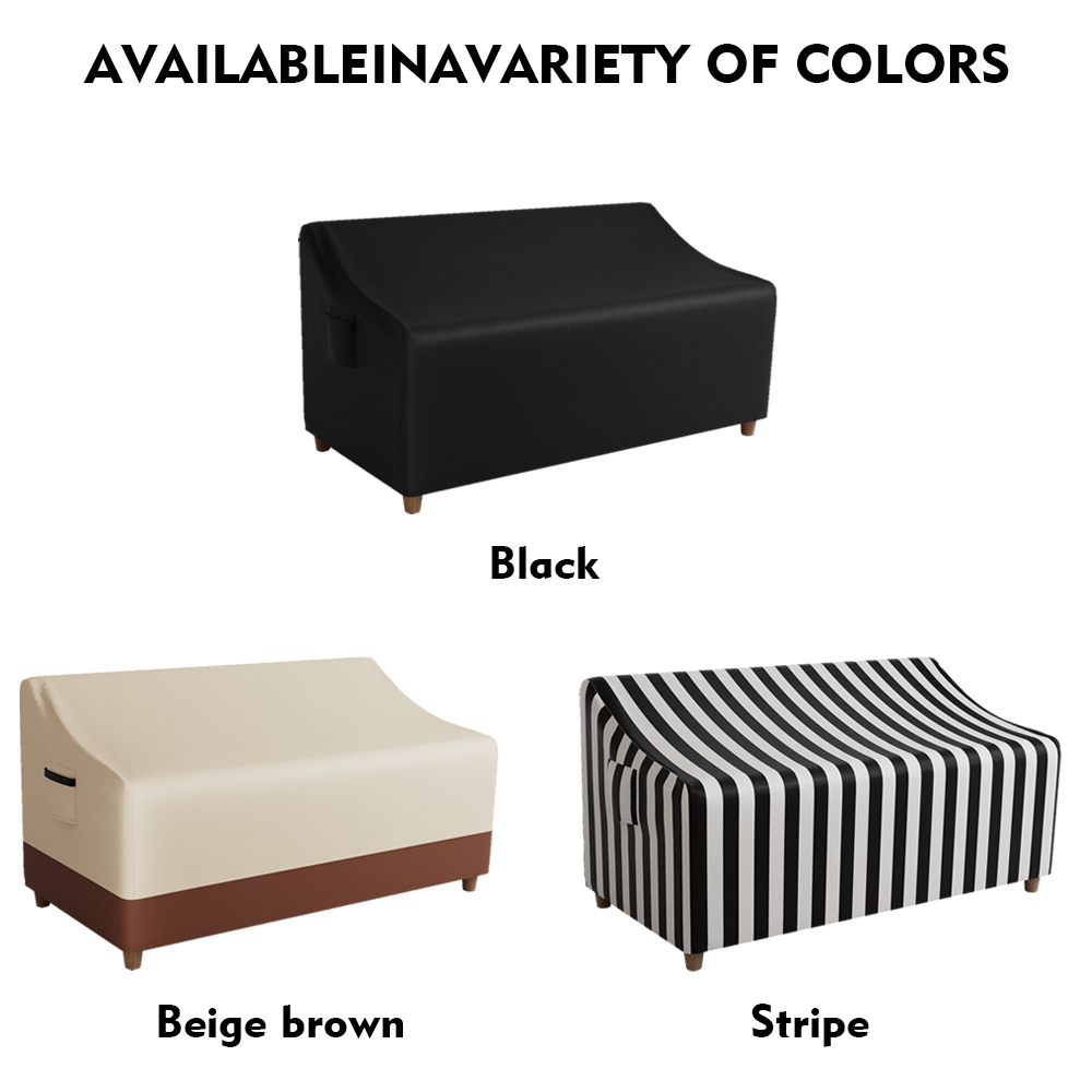 Outdoor Sofa Cover Waterproof  - Outdoor Furniture Varnish recension och pris