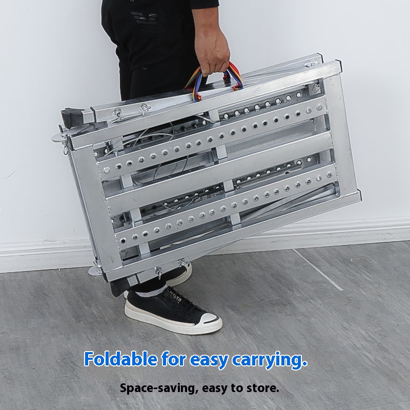 Steel scaffolding, foldable la - Outdoor Furniture Sales recension och pris