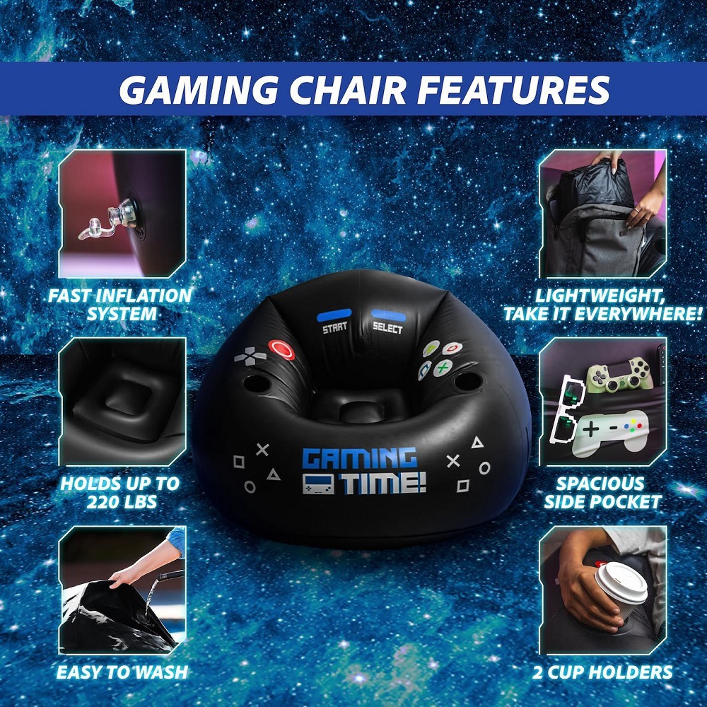 Creative Esports Gaming chair  - Outdoor Furniture Sales recension och pris